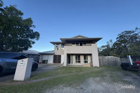 Property photo of 1 Azure Way Coomera QLD 4209