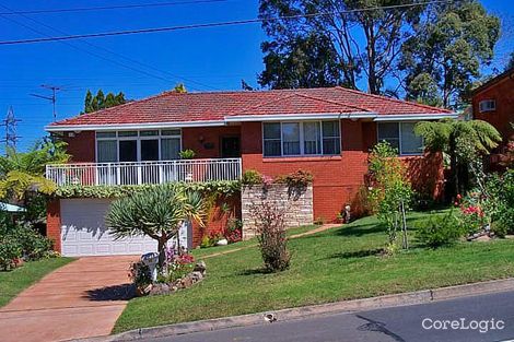 Property photo of 96 Jenkins Road Carlingford NSW 2118