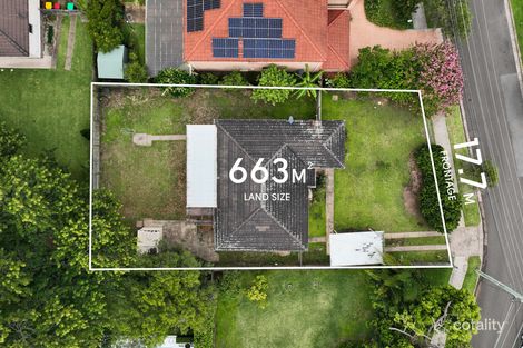 Property photo of 47 John Street Rydalmere NSW 2116