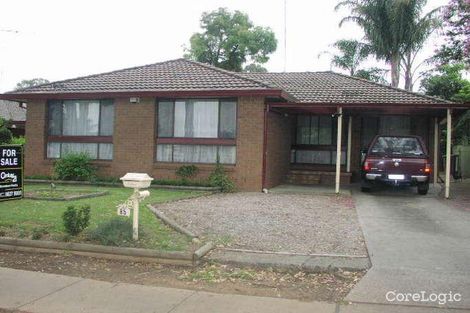 Property photo of 85 Piccadilly Street Riverstone NSW 2765