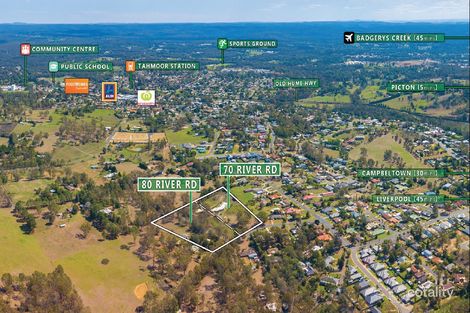 Property photo of 56 River Road Tahmoor NSW 2573