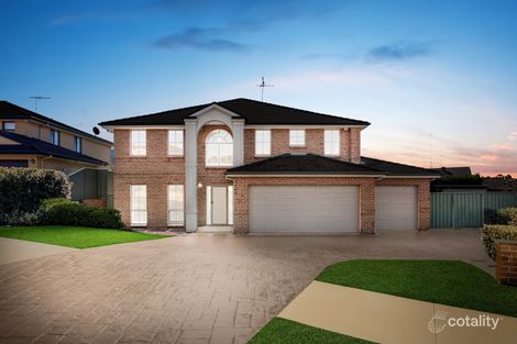 1 Broadlands Ave, Glenmore Park, NSW 2745