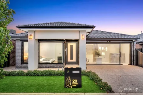 Property photo of 20 Scandia Drive Mickleham VIC 3064