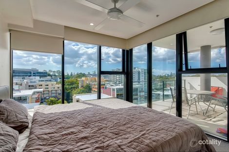 Property photo of 902/31 Musk Avenue Kelvin Grove QLD 4059