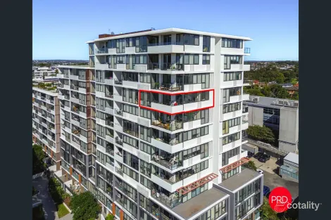 901/15 Garrigarrang Ave, Kogarah, NSW 2217