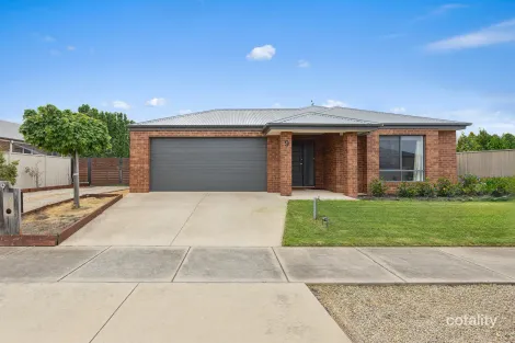 Property photo of 9 Crusader Avenue Mooroopna VIC 3629