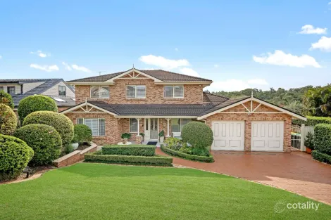 Property photo of 12 Gawain Court Glenhaven NSW 2156