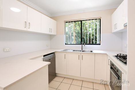Property photo of 2/10-12 Graham Crescent Baulkham Hills NSW 2153