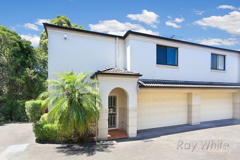 Property photo of 2/10-12 Graham Crescent Baulkham Hills NSW 2153