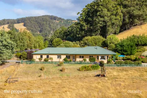Property photo of 39 Slab Road Cygnet TAS 7112