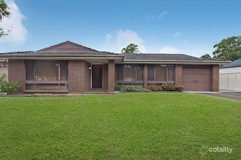 Property photo of 18 Cowper Circle Quakers Hill NSW 2763