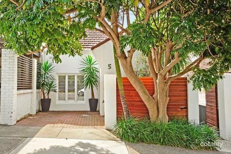 5 Pacific St, Bronte, NSW 2024
