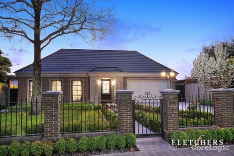 Property photo of 107 Leeds Road Mount Waverley VIC 3149