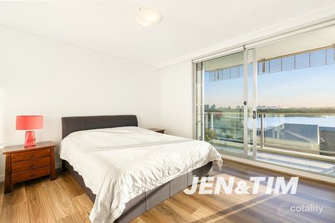 Property photo of 801/14 Shoreline Drive Rhodes NSW 2138