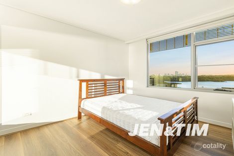 Property photo of 801/14 Shoreline Drive Rhodes NSW 2138