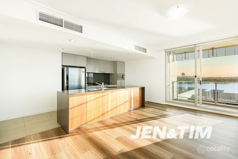 Property photo of 801/14 Shoreline Drive Rhodes NSW 2138