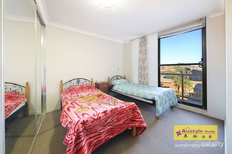 Property photo of 508/31-37 Hassall Street Parramatta NSW 2150