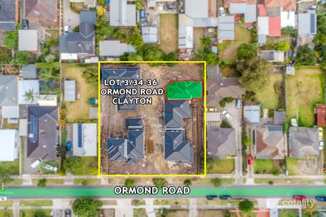 Property photo of 3/34-36 Ormond Road Clayton VIC 3168