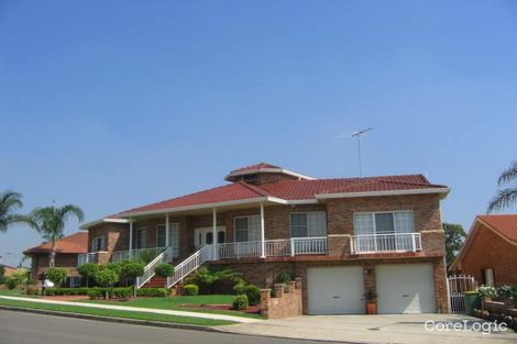 Property photo of 21 Ringtail Crescent Bossley Park NSW 2176