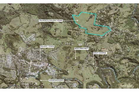 Property photo of 176 North Maleny Road North Maleny QLD 4552
