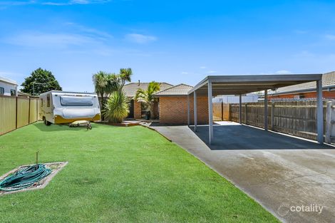 Property photo of 21 Isaac Edey Place Hampton Park VIC 3976