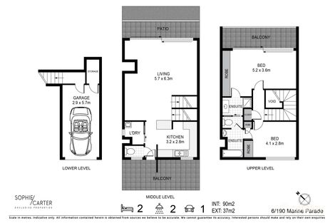 6/184-190 Marine Pde, Coolangatta, QLD 4225