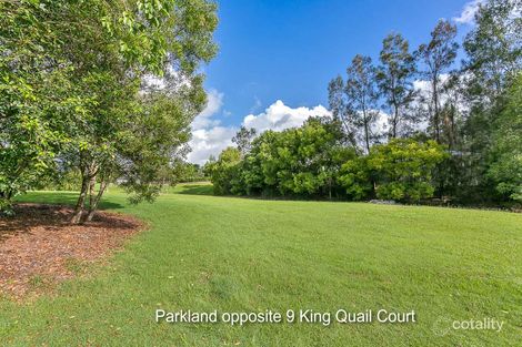 Property photo of 9 King Quail Court Gilston QLD 4211