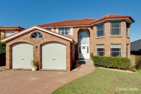 Property photo of 42 Sciarra Crescent Acacia Gardens NSW 2763