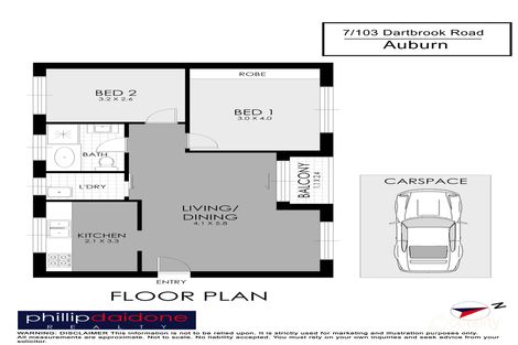 Property photo of 7/103 Dartbrook Road Auburn NSW 2144