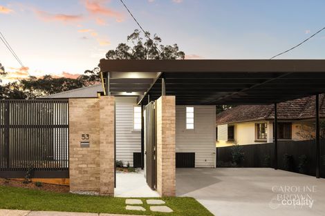 Property photo of 53 Stuartholme Road Bardon QLD 4065
