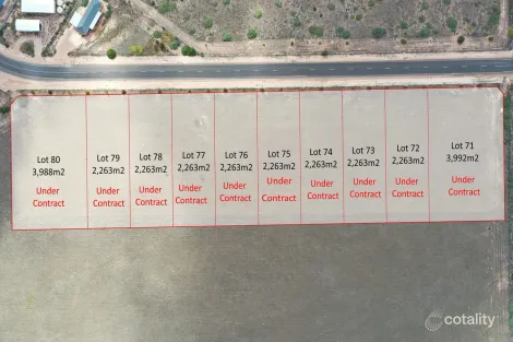 71 Bosanquet Bvd, Ceduna Waters, SA 5690