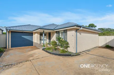 3/55 Argyle St, Vincentia, NSW 2540