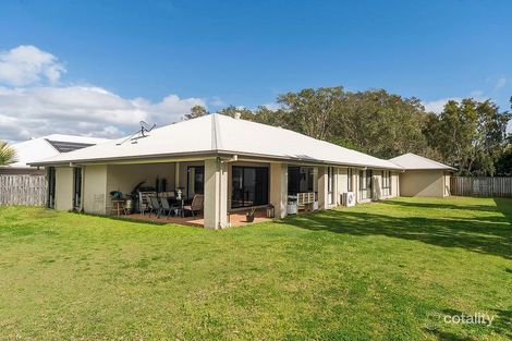 Property photo of 11 Bashful Lane Coomera QLD 4209