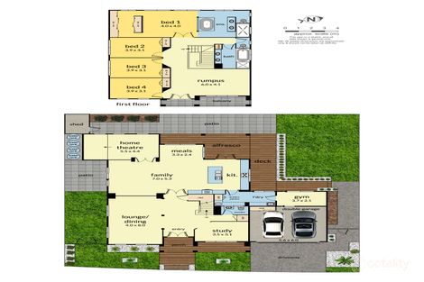 Property photo of 28 Gertrude Street Mulgrave VIC 3170