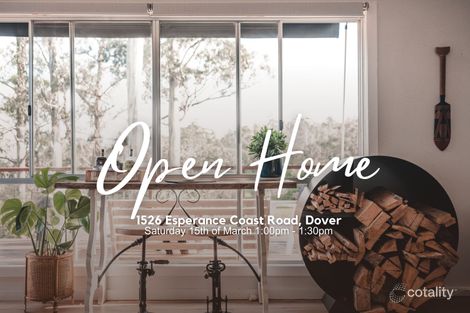Property photo of 1526 Esperance Coast Road Dover TAS 7117