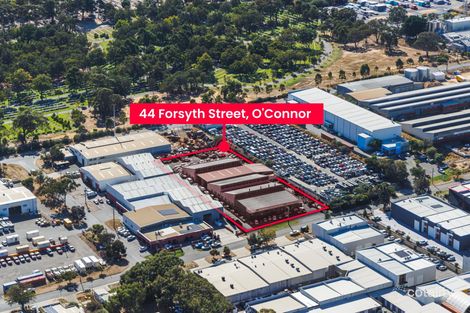 44 Forsyth St, O'Connor, WA 6163