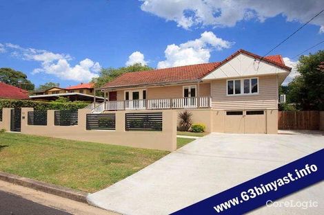 Property photo of 63 Binya Street Holland Park QLD 4121