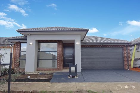 Property photo of 24 Bombala Crescent Craigieburn VIC 3064