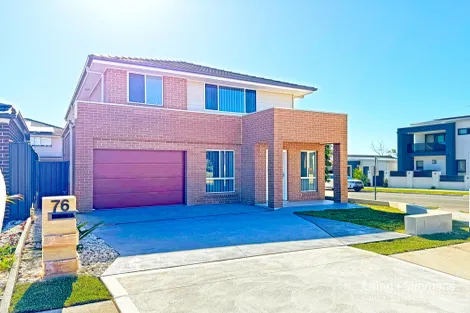 Property photo of 76 Driftway Street Austral NSW 2179