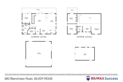 Property photo of 980 Blanchview Road Silver Ridge QLD 4352