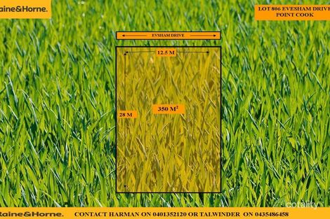 Property photo of 43 Evesham Drive Point Cook VIC 3030