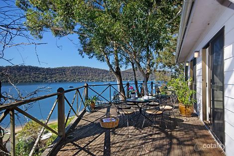 Property photo of 5 Grantham Crescent Dangar Island NSW 2083