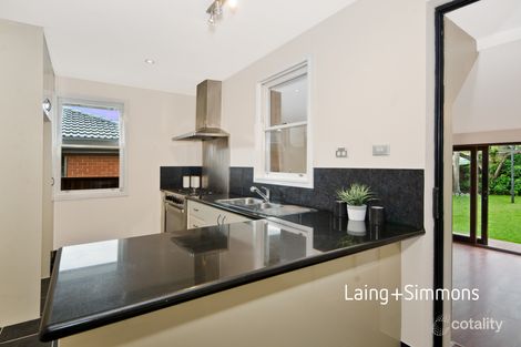 Property photo of 18 Mangariva Avenue Lethbridge Park NSW 2770