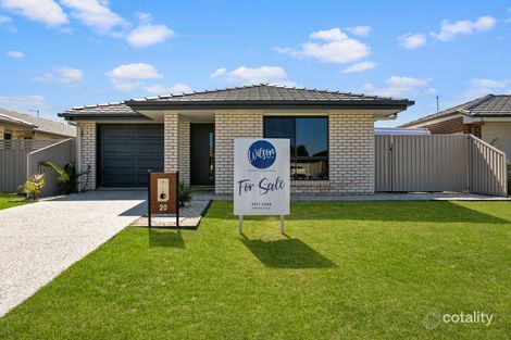 Property photo of 20 Cod Circuit Bongaree QLD 4507