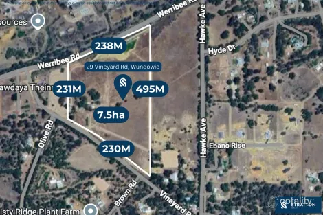 Contact Agent For Address, Wundowie, WA 6560