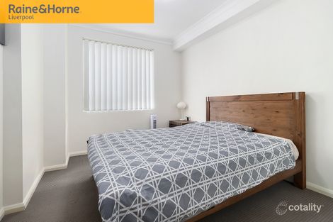 Property photo of 31/3-5 Browne Parade Warwick Farm NSW 2170