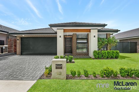 Property photo of 13 Livesy Street Oran Park NSW 2570