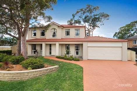 14 Bella Pl, Barden Ridge, NSW 2234