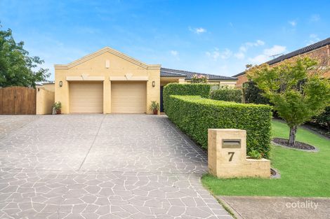 Property photo of 7 San Marino Drive Prestons NSW 2170