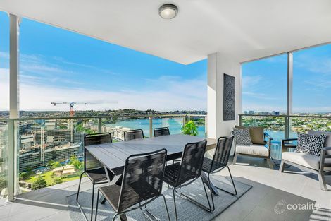 Property photo of 2005/30 Festival Place Newstead QLD 4006